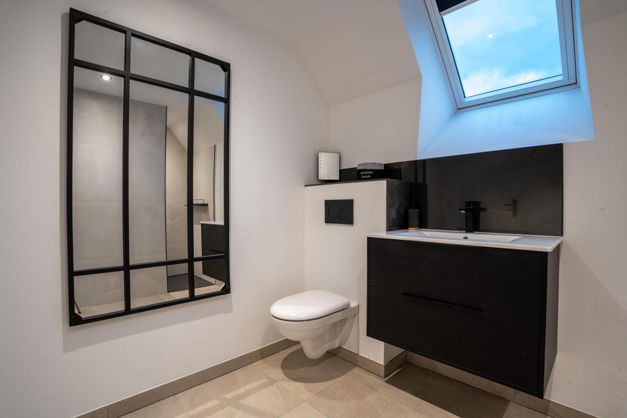 Apartment Le Saint-Andre - Clim - Loft Romantique Avec Jacuzzi - By Primo C0Nciergerie *