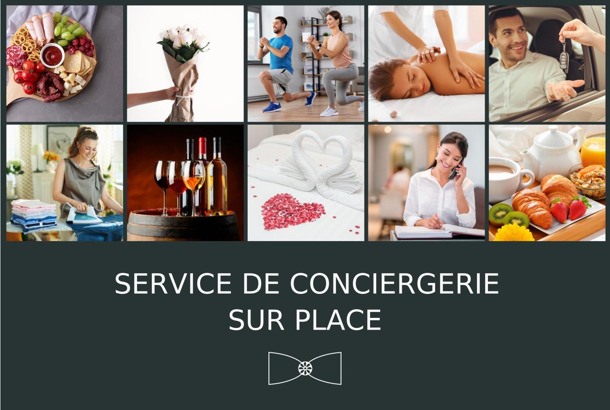 Le Saint-Andre - Clim - Loft Romantique Avec Jacuzzi - By Primo C0Nciergerie *